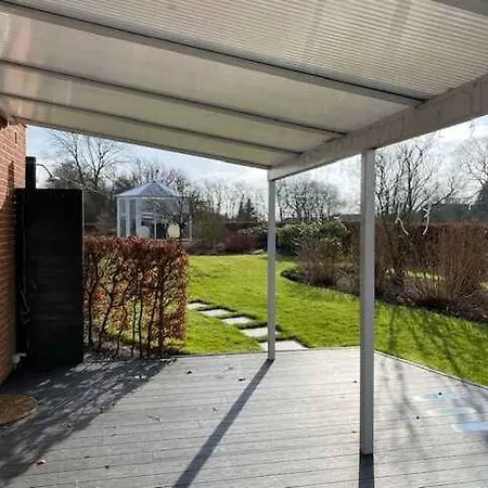 Bauernhof Luxury In Nature With Wellness Haderslev