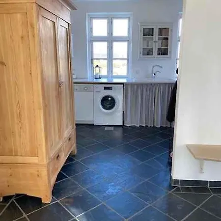 Luxury In Nature With Wellness Haderslev