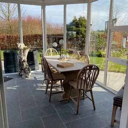 Luxury In Nature With Wellness * Haderslev