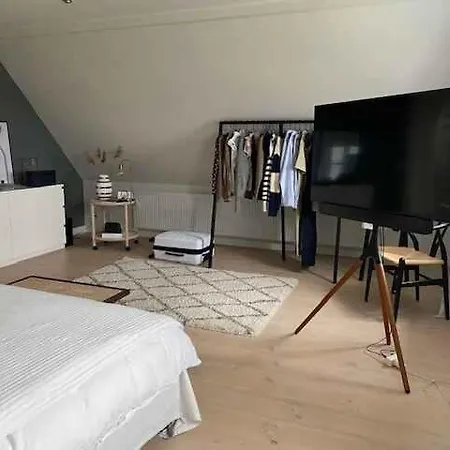 Luxury In Nature With Wellness Haderslev