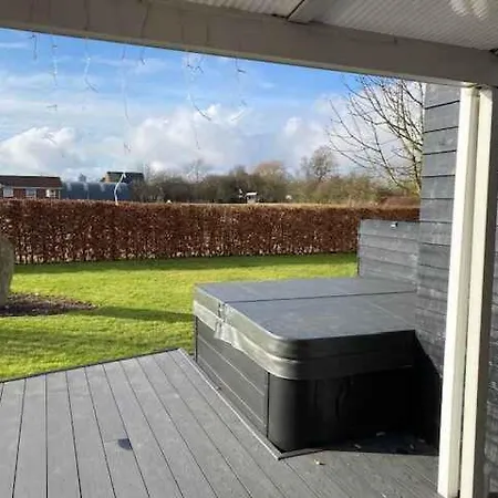 Luxury In Nature With Wellness * Haderslev