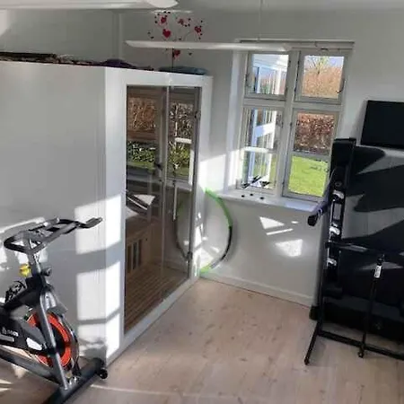 Luxury In Nature With Wellness Bauernhof