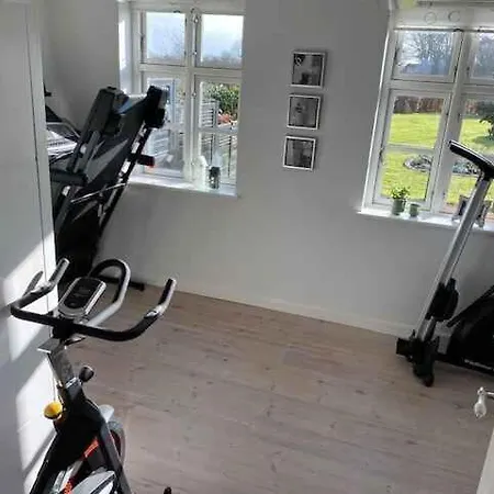 Luxury In Nature With Wellness * Haderslev