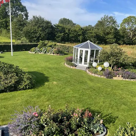 Luxury In Nature With Wellness Bauernhof Haderslev