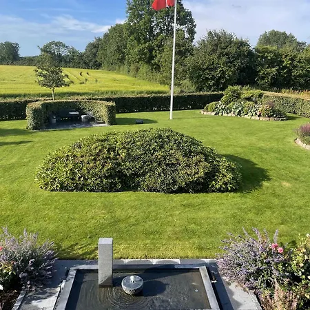 Luxury In Nature With Wellness Bauernhof *