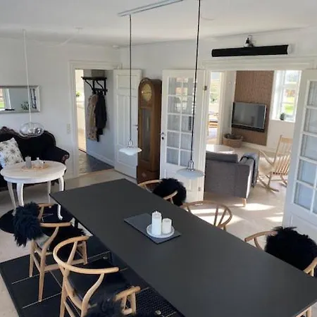 Luxury In Nature With Wellness Haderslev