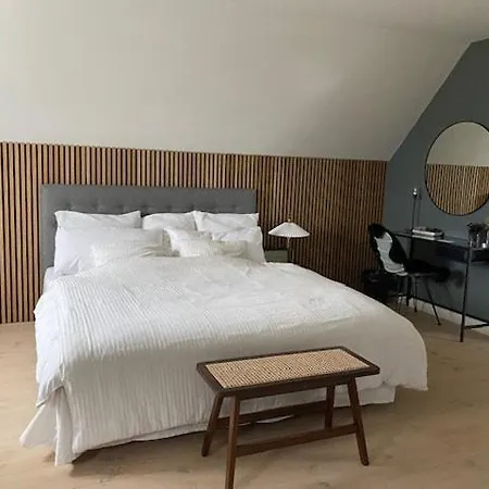 Luxury In Nature With Wellness * Haderslev