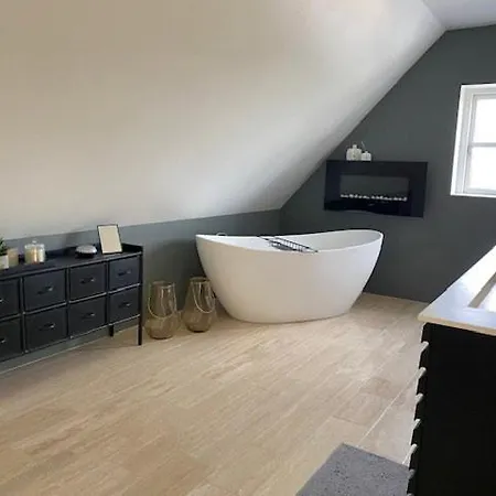Luxury In Nature With Wellness * Haderslev
