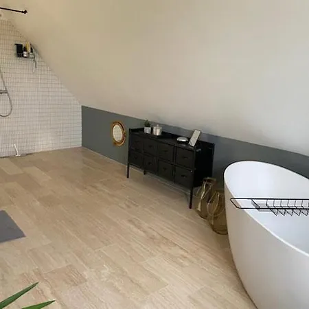 Luxury In Nature With Wellness Alloggio per agriturismo Haderslev