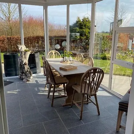 Luxury In Nature With Wellness * Haderslev